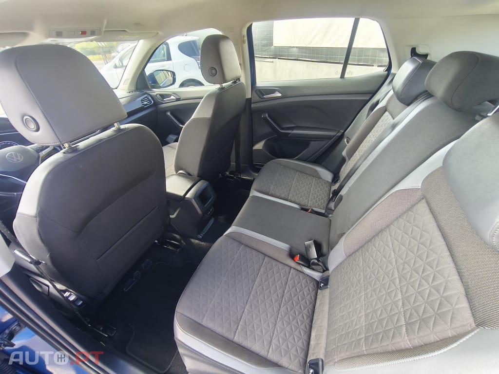 Volkswagen T-Cross 1.0 TSI Style DSG