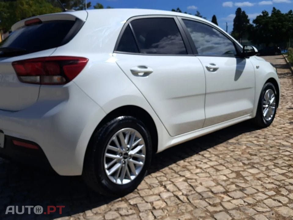 Kia Rio 1.2 CVVT Dynamic