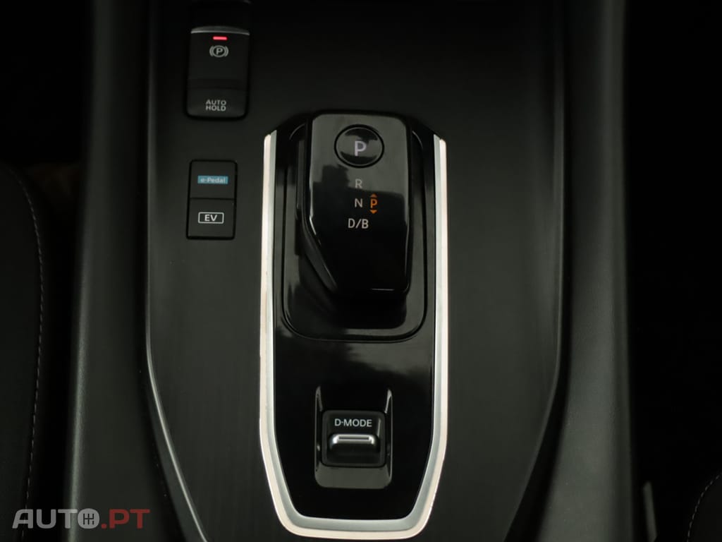 Nissan Qashqai 1.5 e-Power N-Connecta