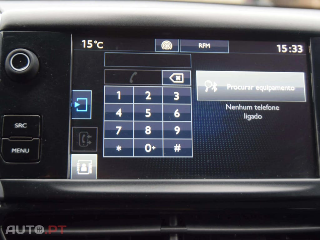 Peugeot 208 1.2 PureTech Allure