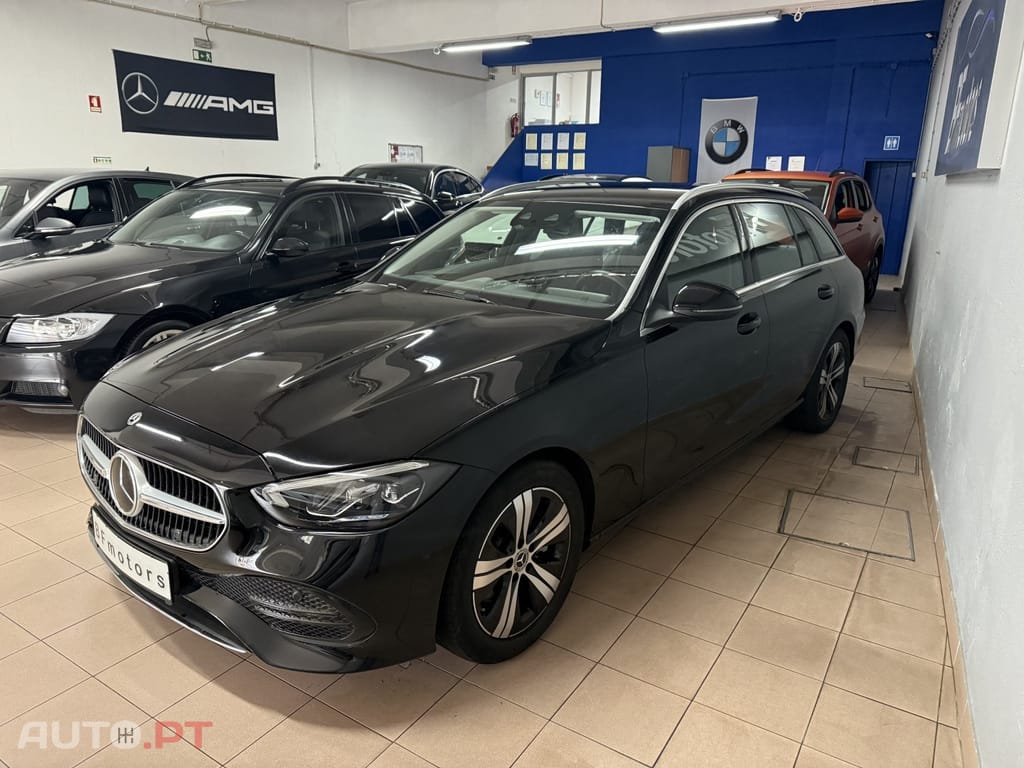 Mercedes-Benz C 220 d Avantgarde