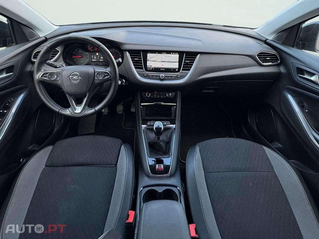 Opel Grandland (X) 1.5 CDTI GS Line