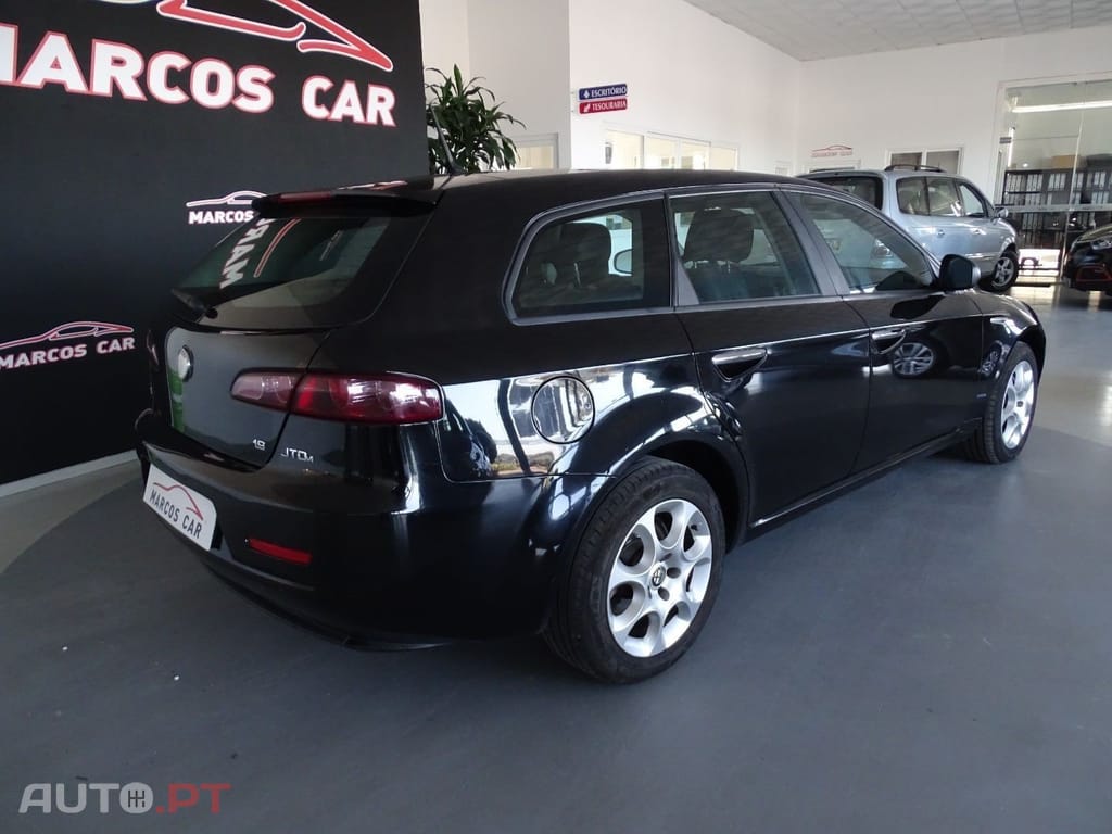 Alfa Romeo 159 Sportwagon 1.9 JTDm 16V