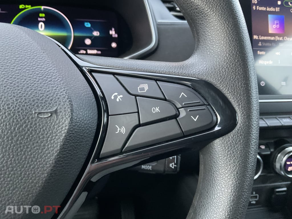 Renault Zoe (c/ Bateria) Zen 50