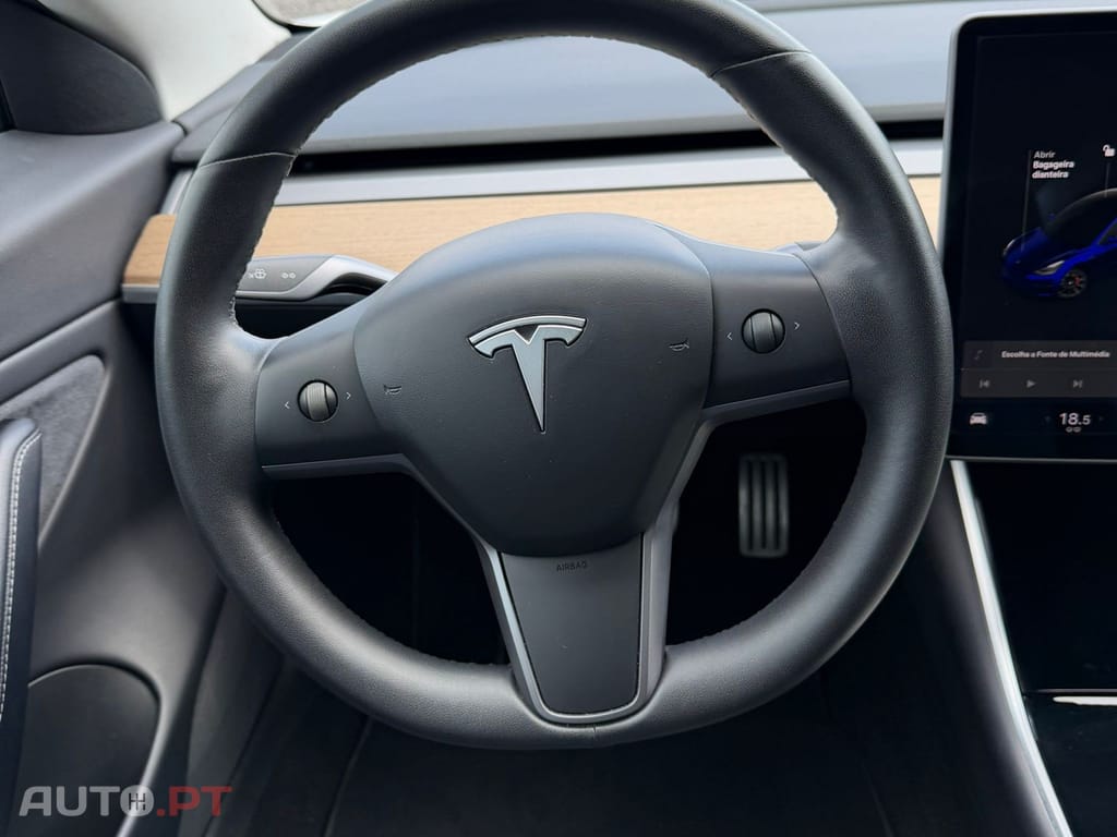 Tesla Model 3 Performance Dual Motor AWD