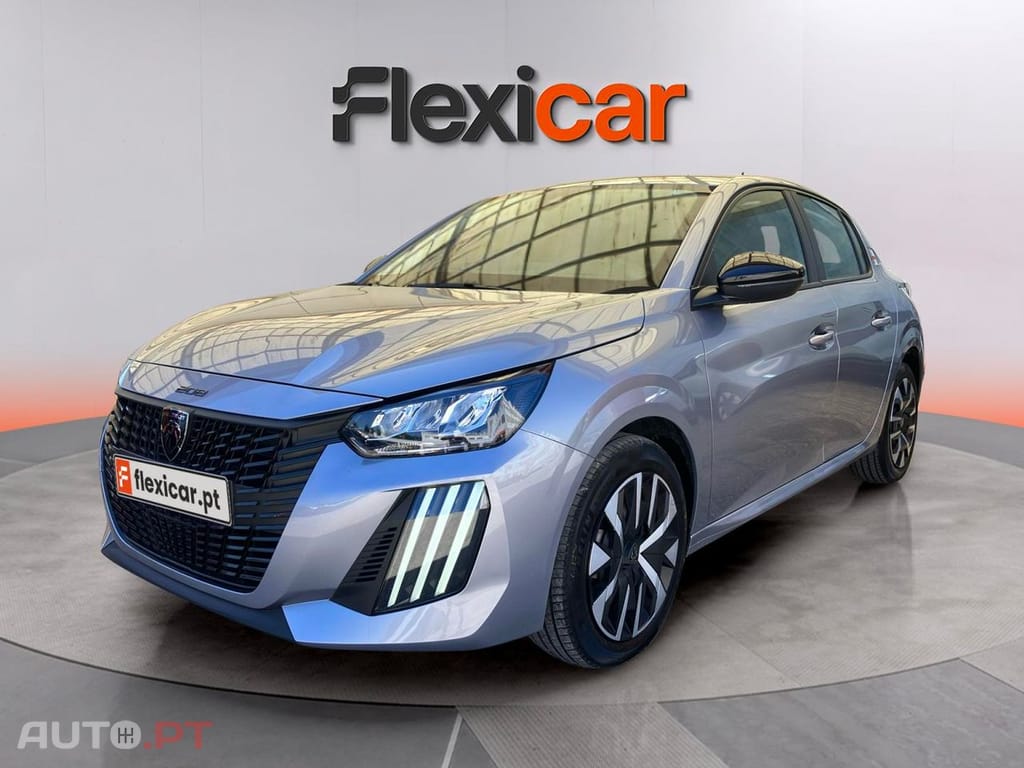 Peugeot 208 1.2 Hybrid Style e-DCS6