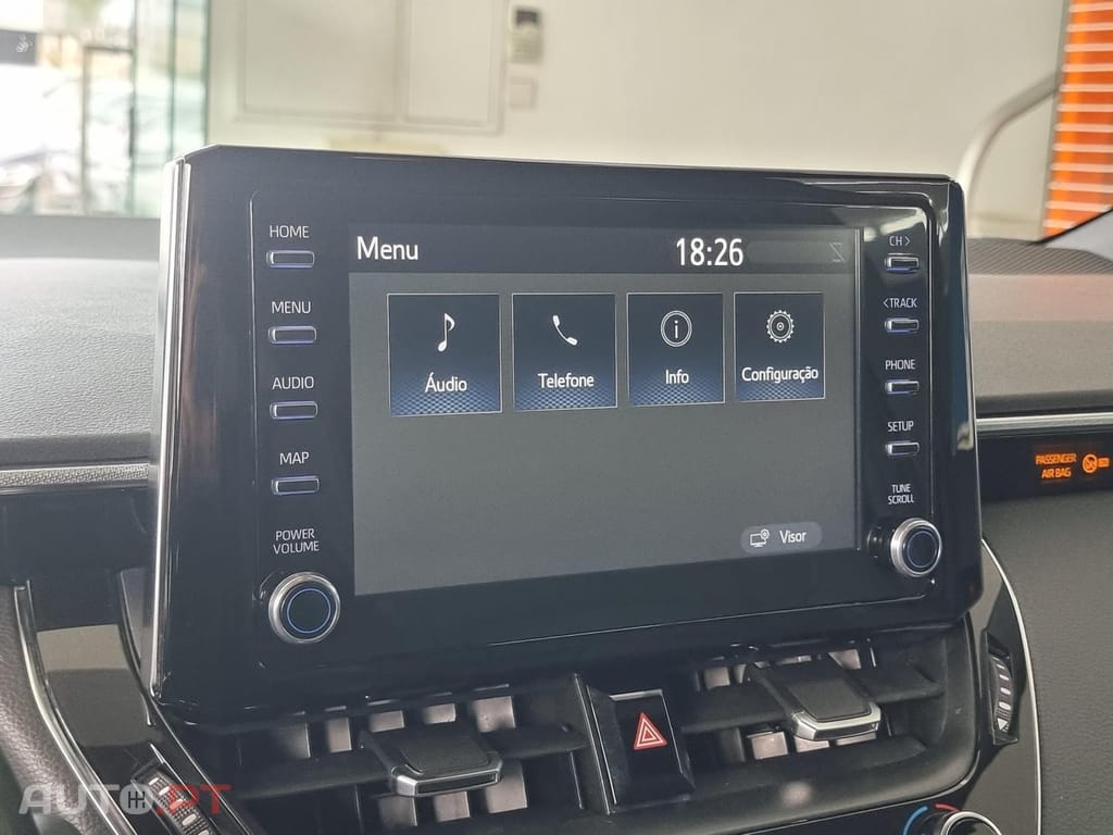 Toyota Corolla 1.8 Hybrid Comfort+P.Sport