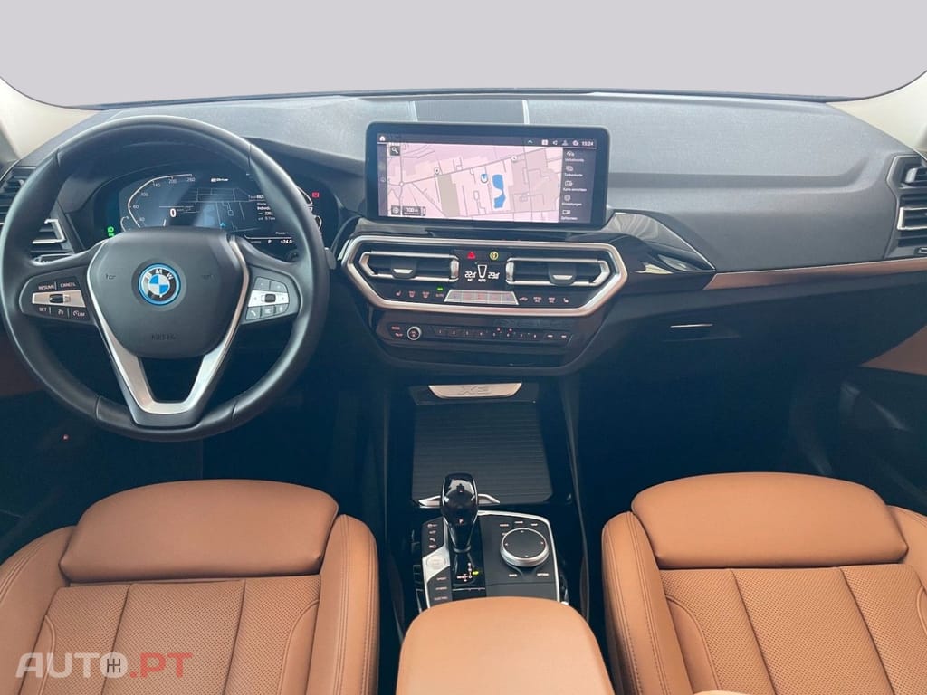 BMW X3 I.V.A DEDUTIVEL xD30e