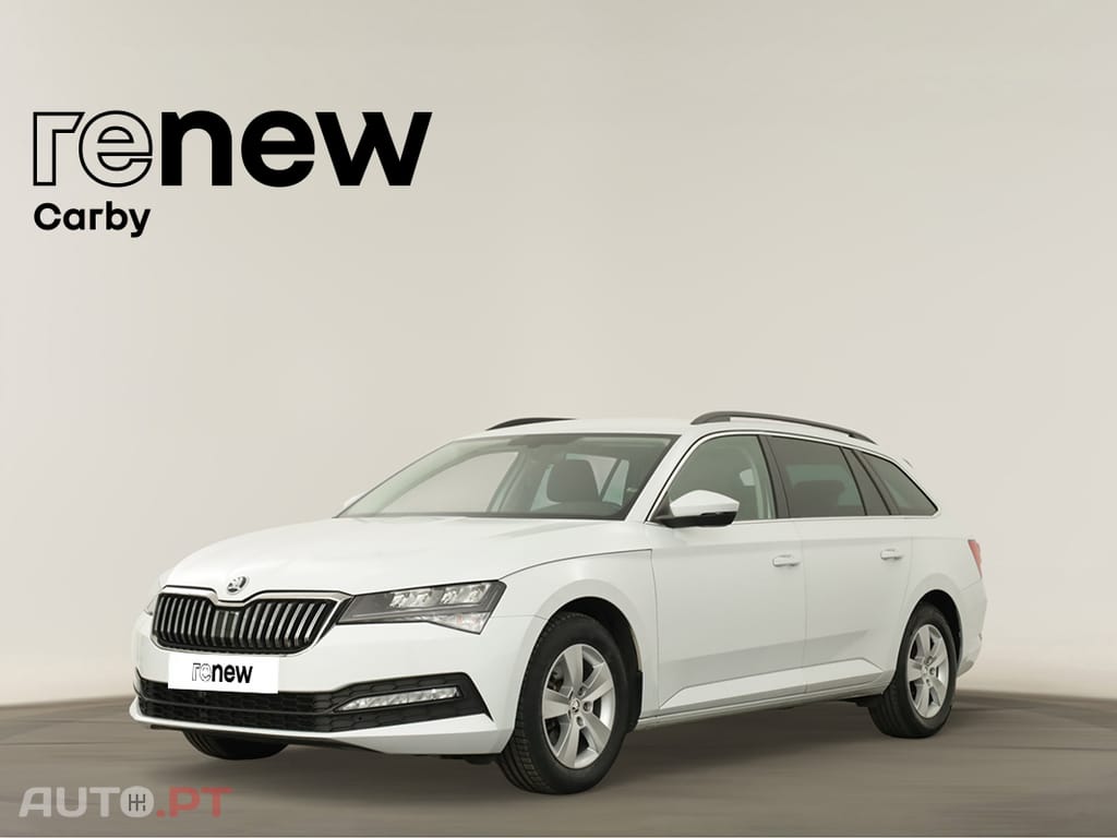 Skoda Superb Superb B.2.0 TDI Ambition