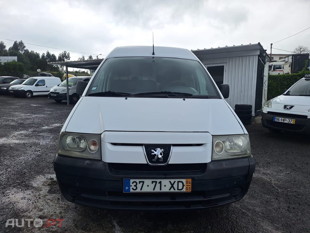 Peugeot Expert 1.9 D Pack CD