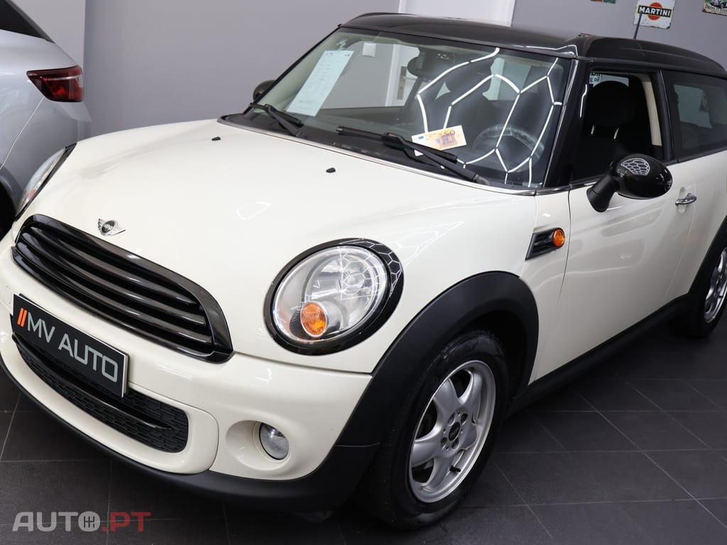 MINI Clubman One D