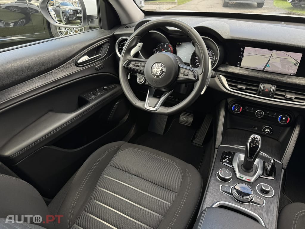 Alfa Romeo Stelvio 2.2 D Super AT8
