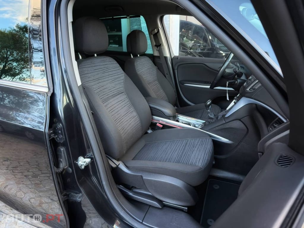 Opel Zafira 1.6 CDTi Cosmo