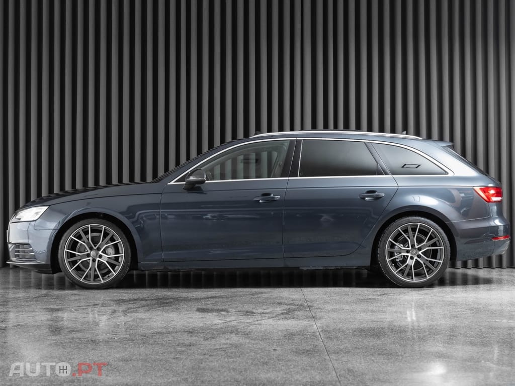 Audi A4 Avant 2.0 TDI Sport S tronic