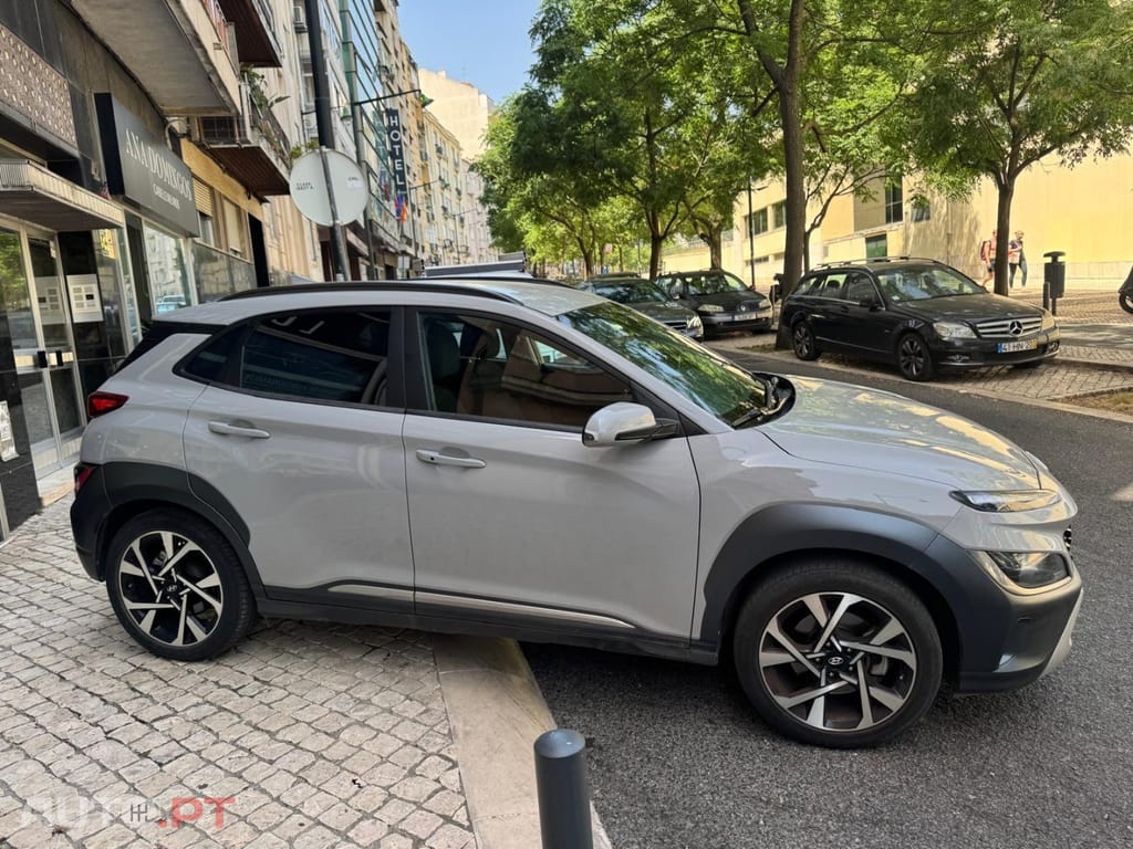 Hyundai Kauai 1.0 T-GDi Premium