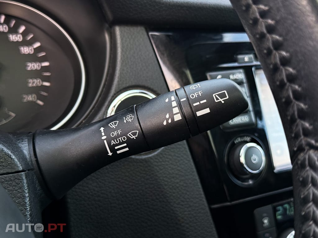 Nissan Qashqai 1.5 dCi N-Connecta