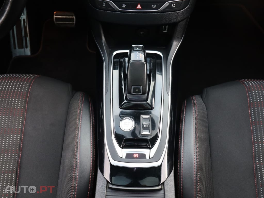 Peugeot 308 SW 1.5 BlueHDi GT Line EAT8