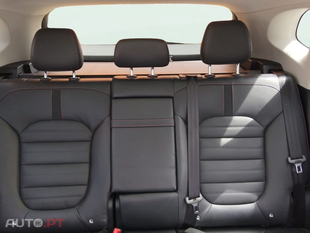 MG EHS 1.5 T-GDI Plug-in Hybrid Luxury