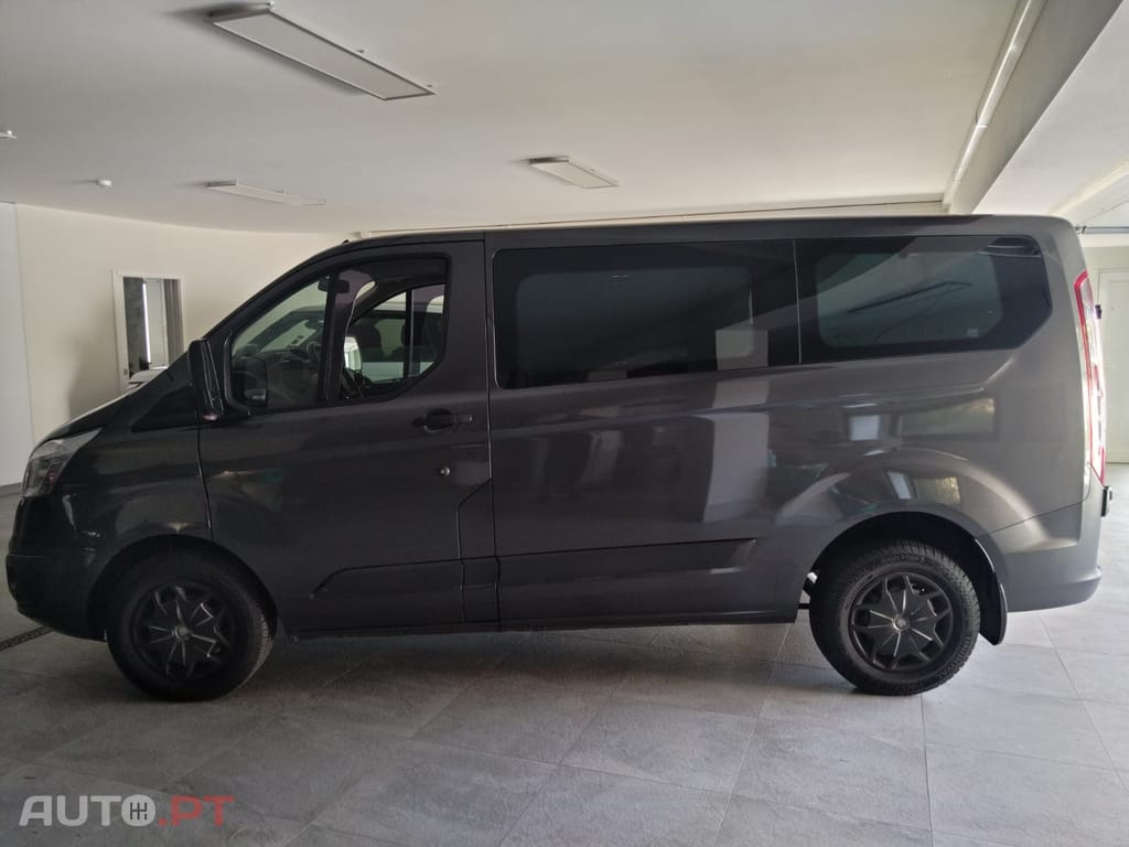 Ford Transit Custom FORD Transit Custom V362 Minibus (F3) 2.0 EcoBlue Diesel 130 cv / 96 kW
