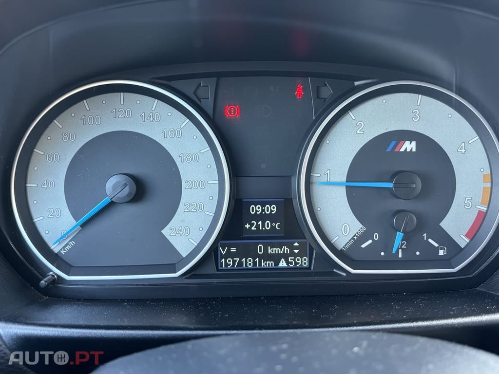 BMW 118 d Cabrio Limited Edition Lifestyle c/ M Sport Pack