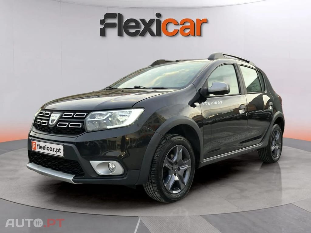 Dacia Sandero 0.9 TCe Stepway