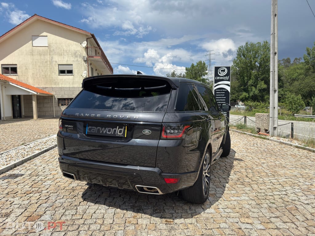 Land Rover Range Rover Sport 2.0 Si4 PHEV HSE Dynamic