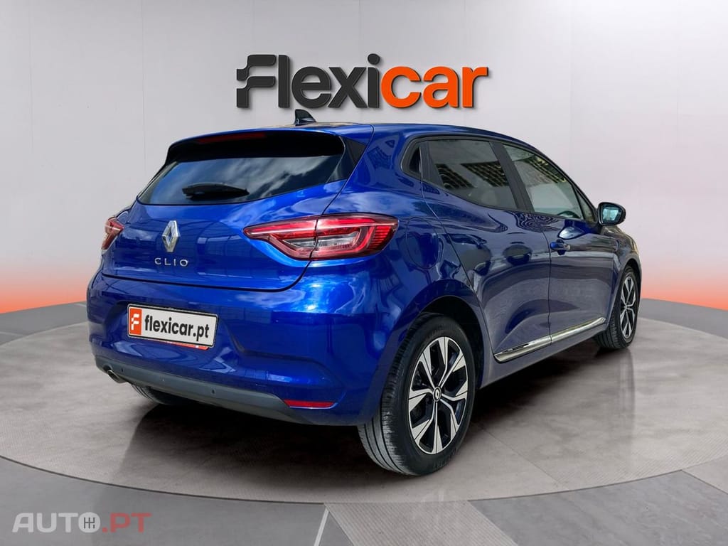Renault Clio 1.0 TCe Evolution Bi-Fuel