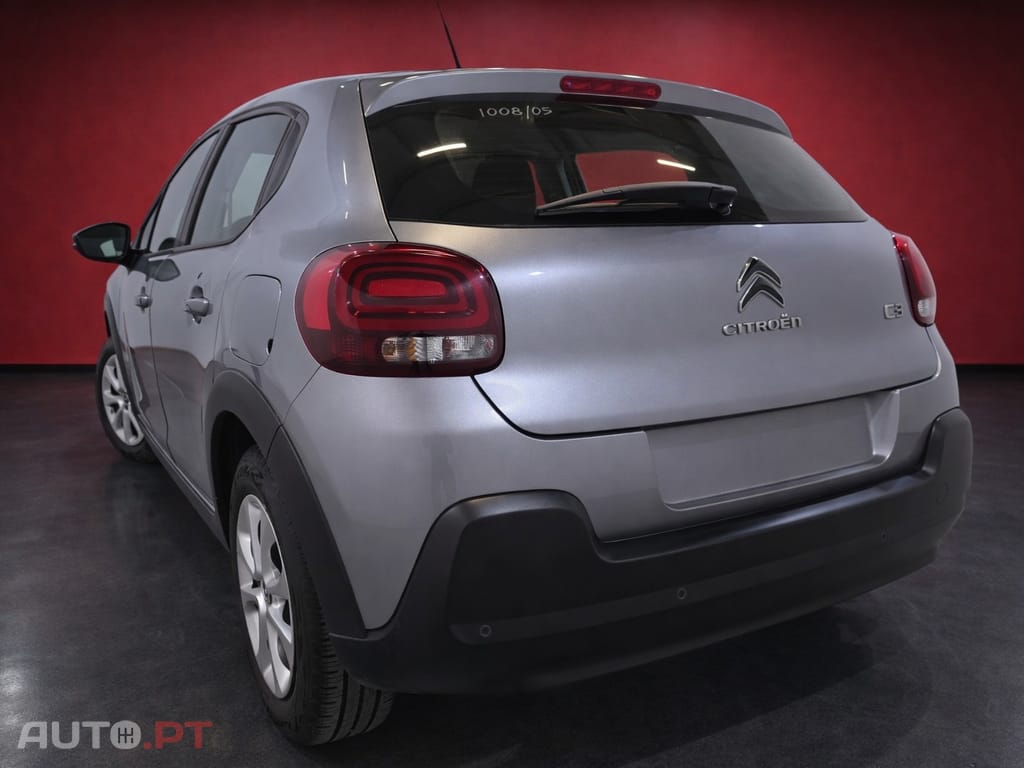 Citroen C3 1.2 PureTech Feel