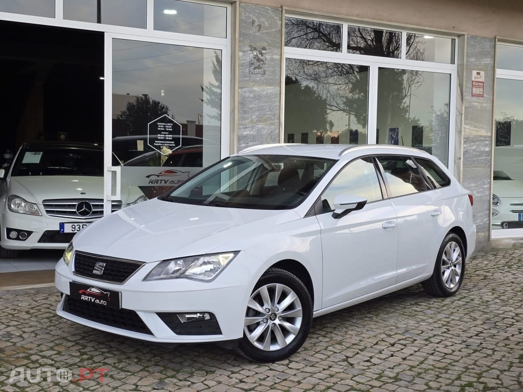 Seat Leon 1.6 TDI Reference S/S