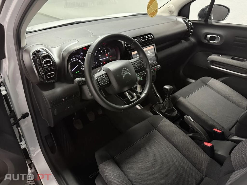 Citroen C3 Aircross PureTech 110 Stop & Start OPF FEEL PACK