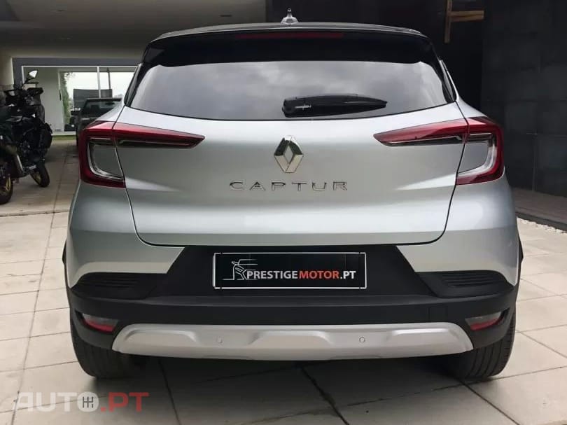 Renault Captur TCe 90 EVOLUTION