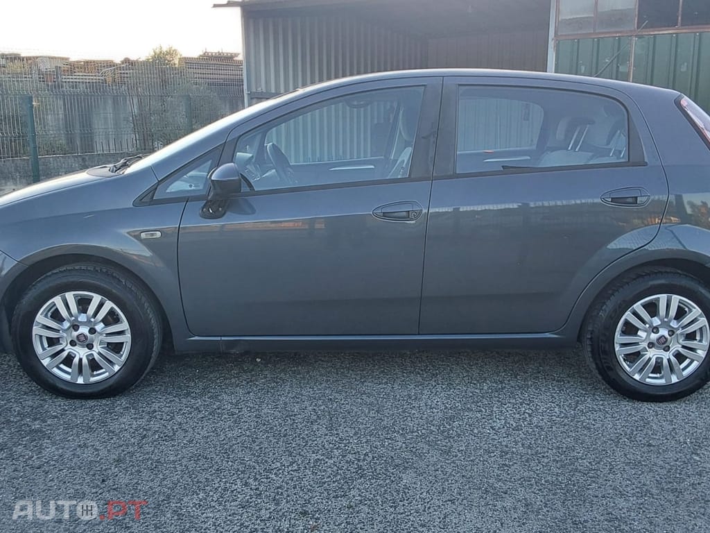 Fiat Punto 1.2 Easy Start&Stop