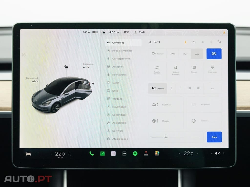 Tesla Model 3 Long Range Dual Motor
