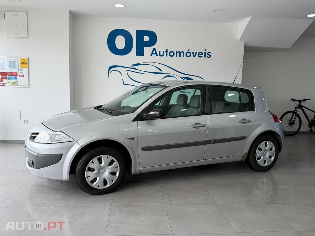 Renault Mégane 1.5 dCi Confort