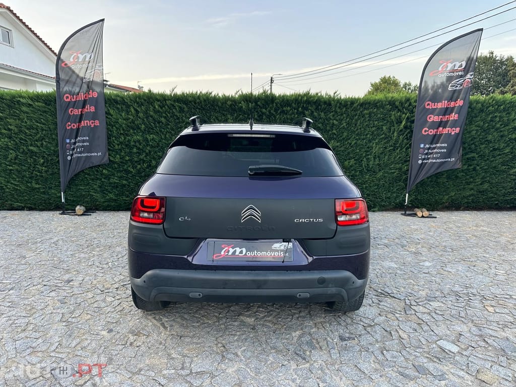 Citroen C4 Cactus 1.2 PureTech Feel