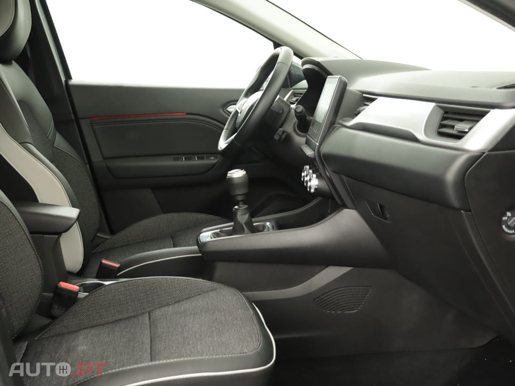 Renault Captur Captur 1.0 TCe Techno Bi-Fuel