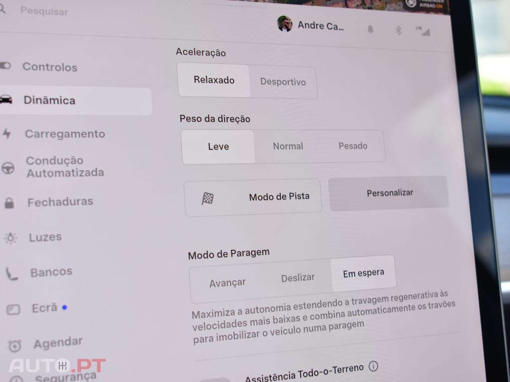 Tesla Model Y Performance Tração Integral