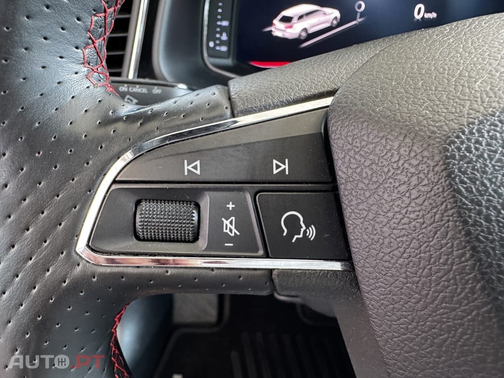 Seat Leon 2.0 TDI FR S/S