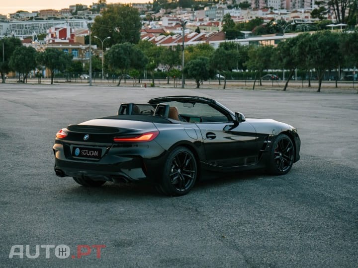 BMW Z4 M40 i