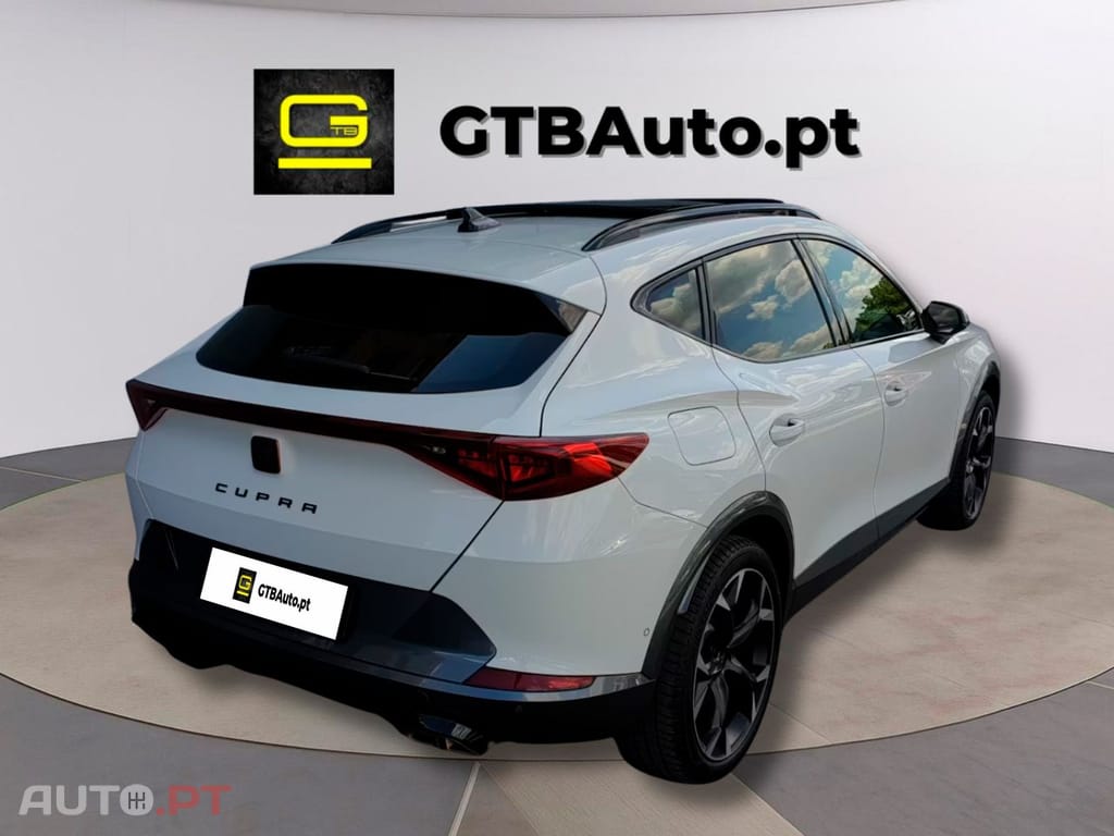 Cupra Formentor 1.4 e-HYBRID VZ I.V.A DEDUTÍVEL 