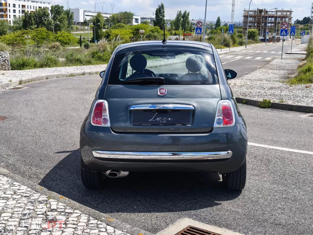Fiat 500 1.2 8V Lounge