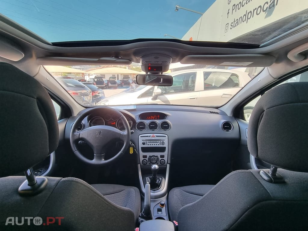 Peugeot 308 SW 1.6 HDi Executive