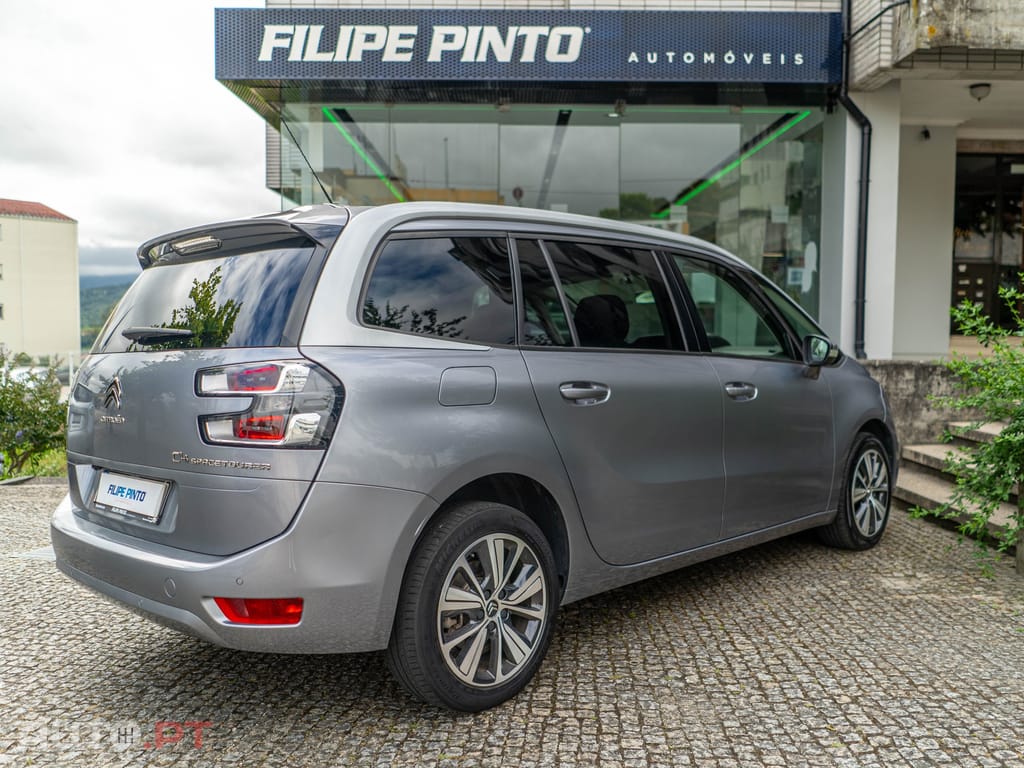 Citroen C4 SpaceTourer 1.2 PureTech Feel