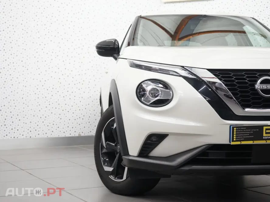 Nissan Juke 1.0 DIG-T N-Design
