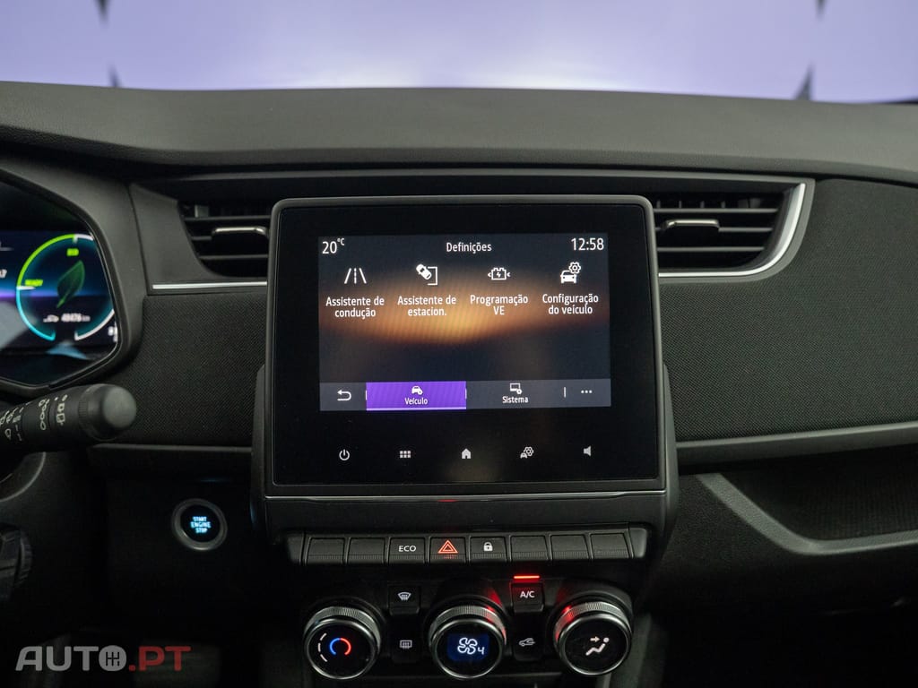 Renault Zoe (c/ Bateria) E-Tech EV50 Equilibre
