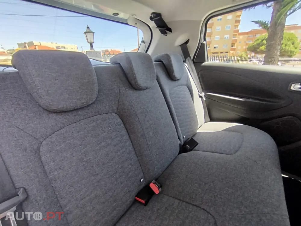 Renault Zoe (c/ Bateria) Intens 50