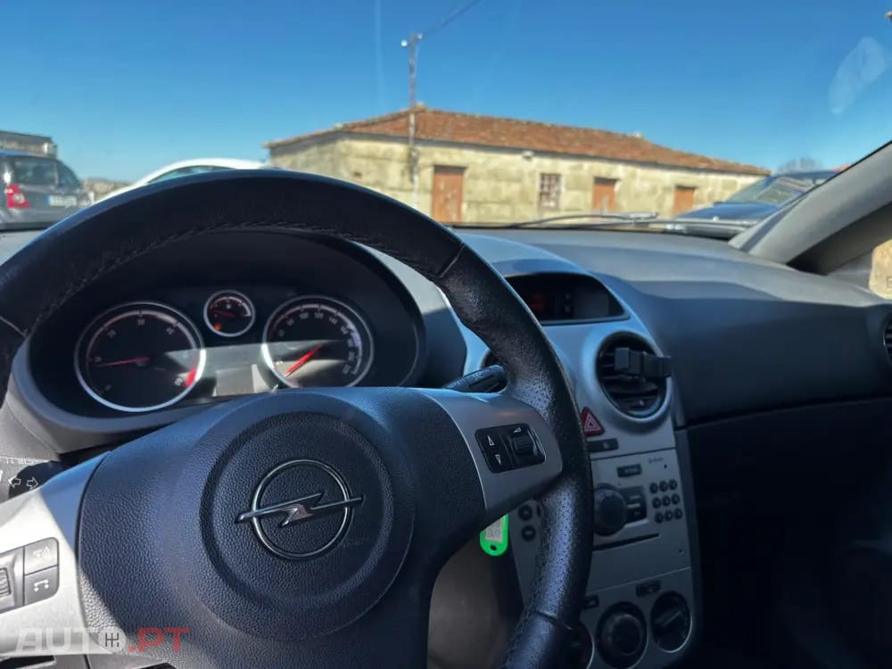 Opel Corsa 1.3 CDTi