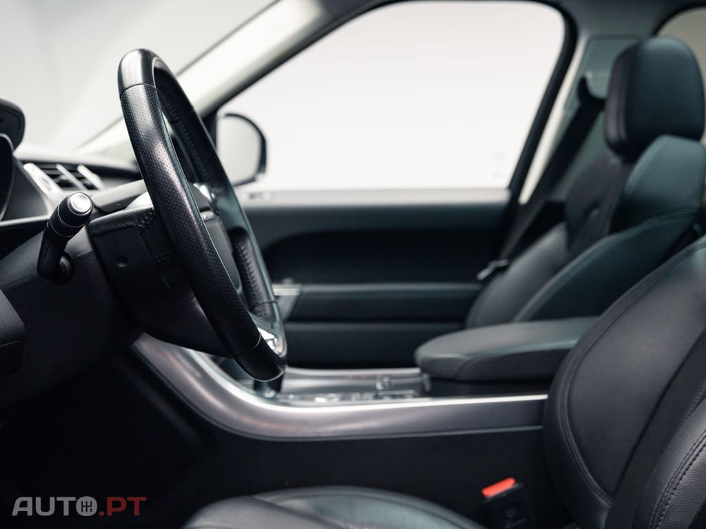 Land Rover Range Rover Sport 2.0 SD4 HSE