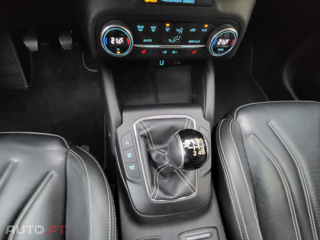 Ford Focus SW 1.5 TDCi EcoBlue Vignale