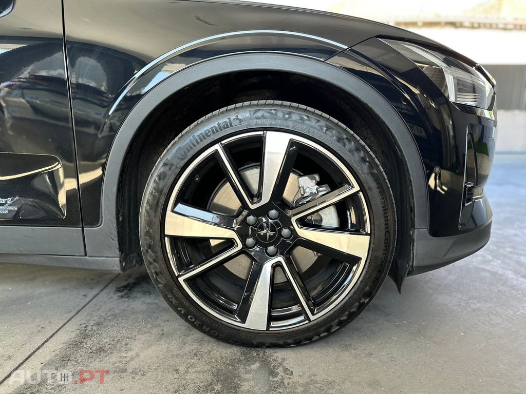 Polestar 2 Long Range 78 kWh AWD